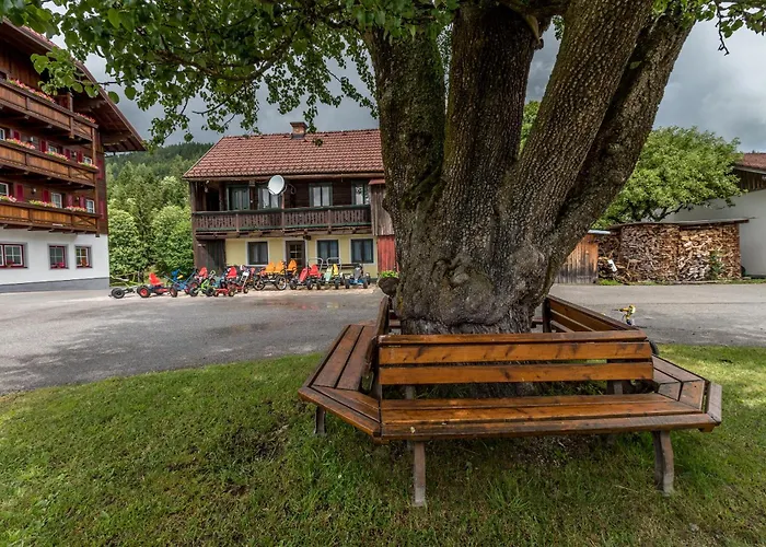 Peterbauerhof Affittacamere