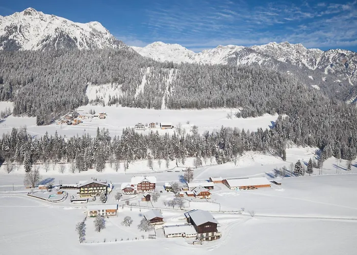 Peterbauerhof 3* Ramsau am Dachstein