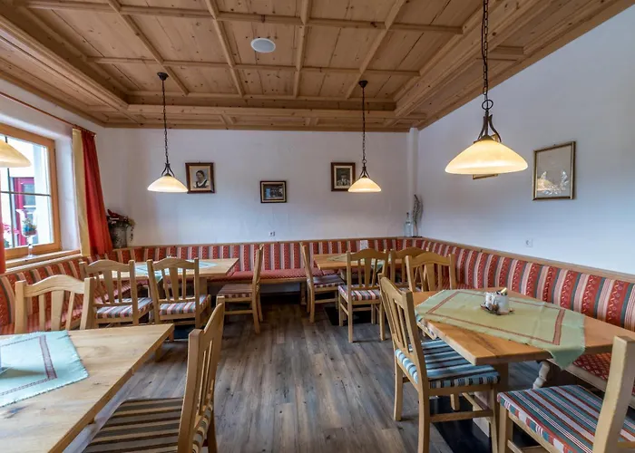 Peterbauerhof 3* 拉姆绍达赫斯坦