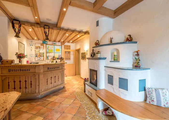 Peterbauerhof Affittacamere