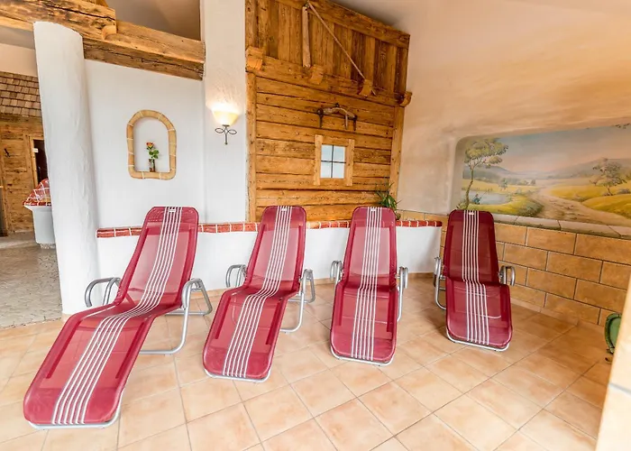 Peterbauerhof 招待所 拉姆绍达赫斯坦